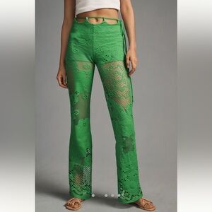 Beatrice B. Lace Pants size 4 New With Out Tag